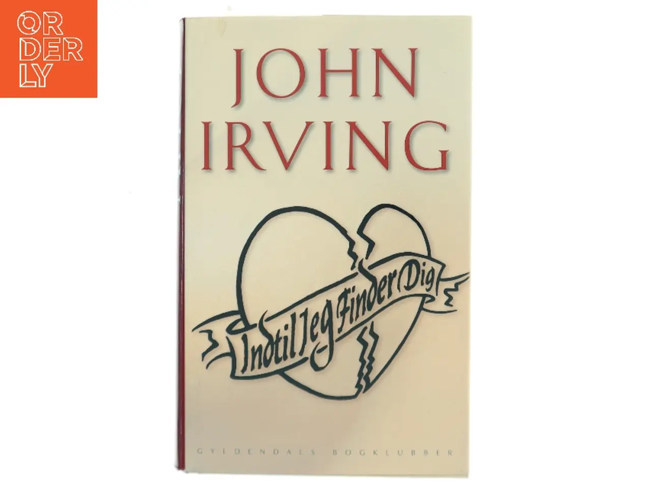 Billede 1 - Indtil jeg finder dig af John Irving (Bog)
