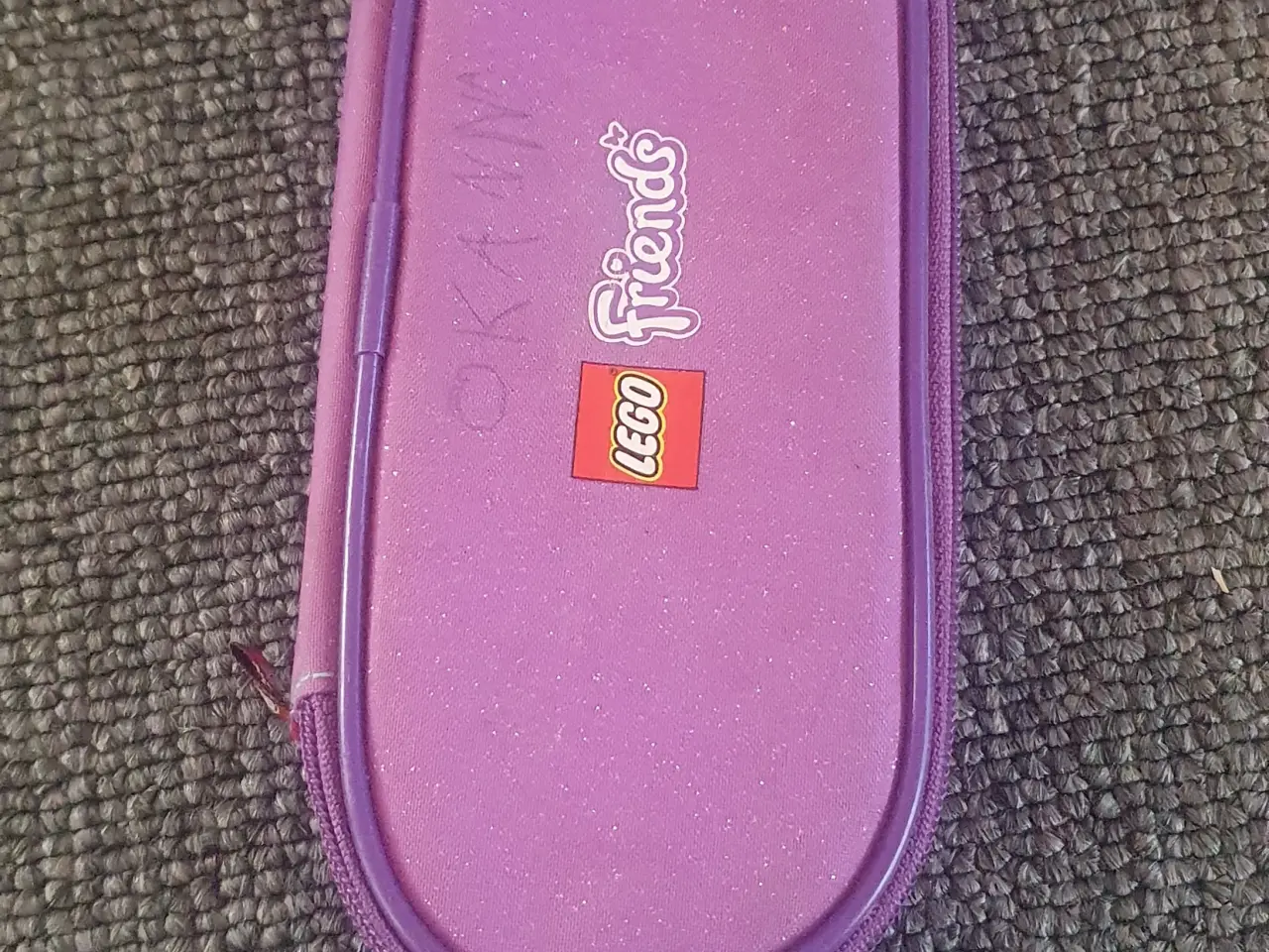 Billede 3 - Lego friends skoletaske