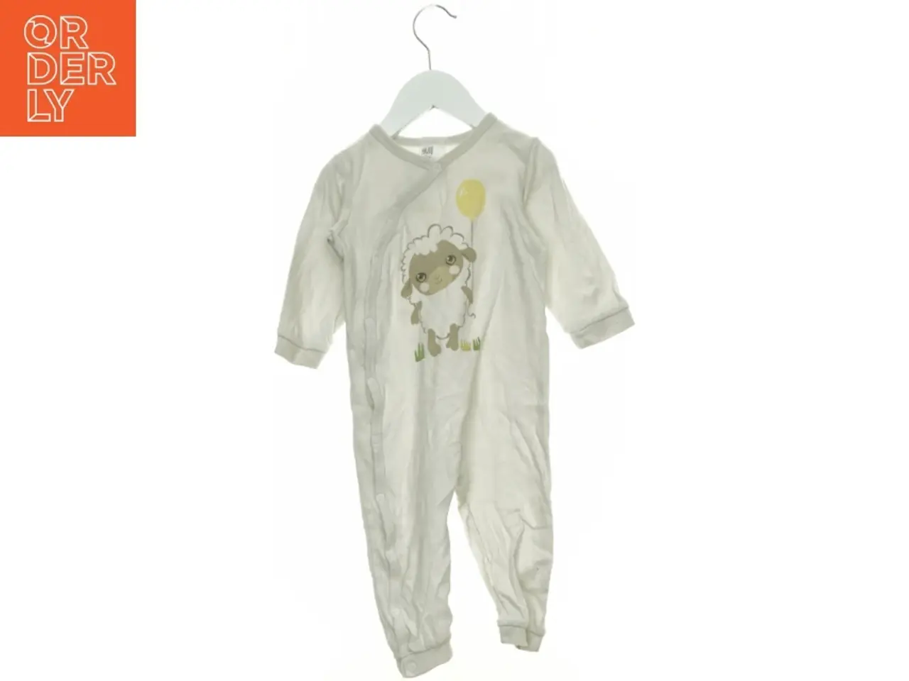 Billede 1 - Heldragt fra H&M (str. 80 cm)