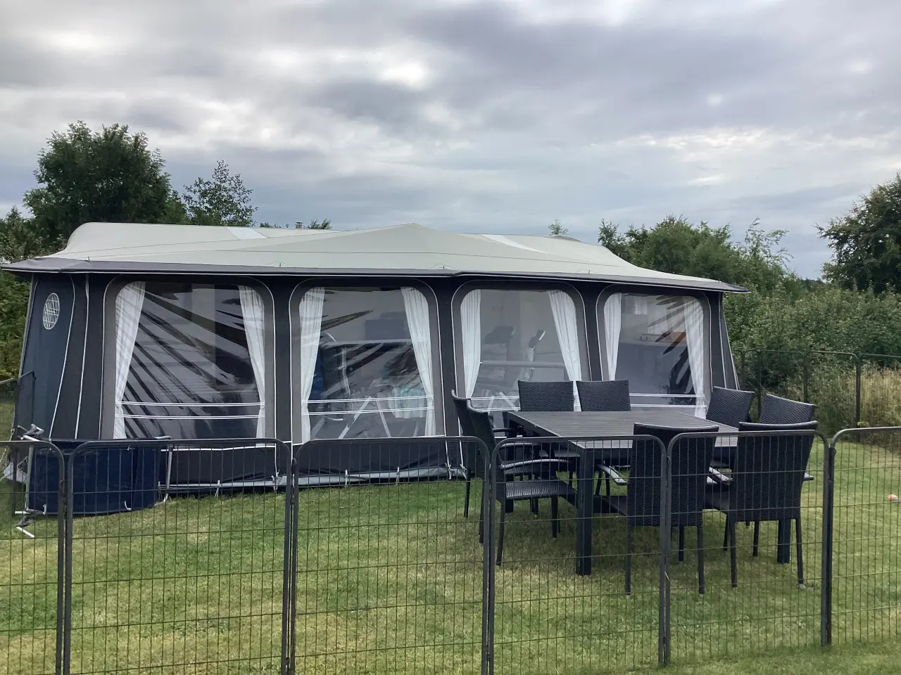Billede 1 - LMC Mynsterland campingvogn