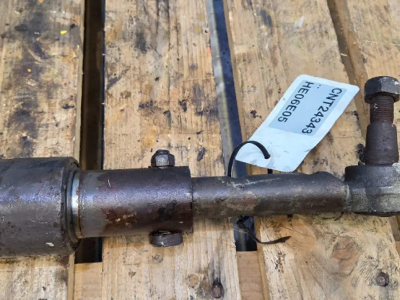 Billede 5 - Massey Ferguson 690 Cylinder 3186334M91