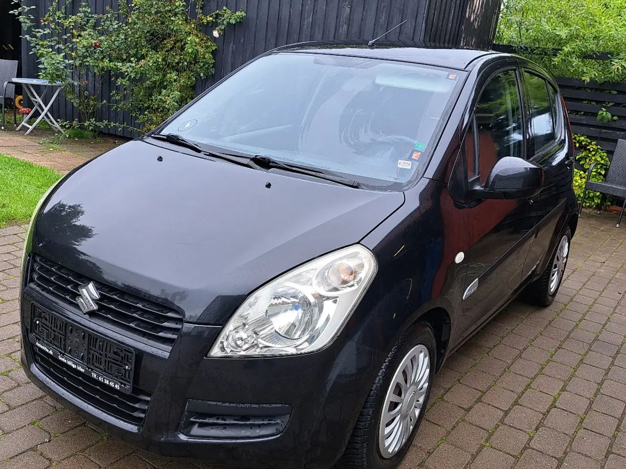 Billede 1 - Suzuki splash 1,0