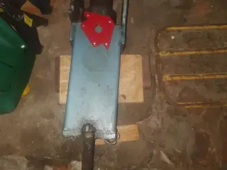 6 Ton Stenhøj Donkraft