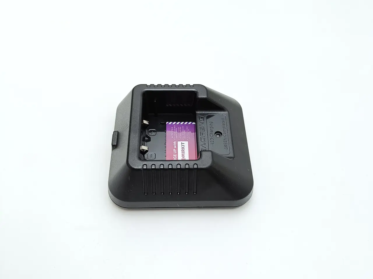 Billede 4 - NY! Baofeng UV-5R Bordlader + Adapter (100-240V)