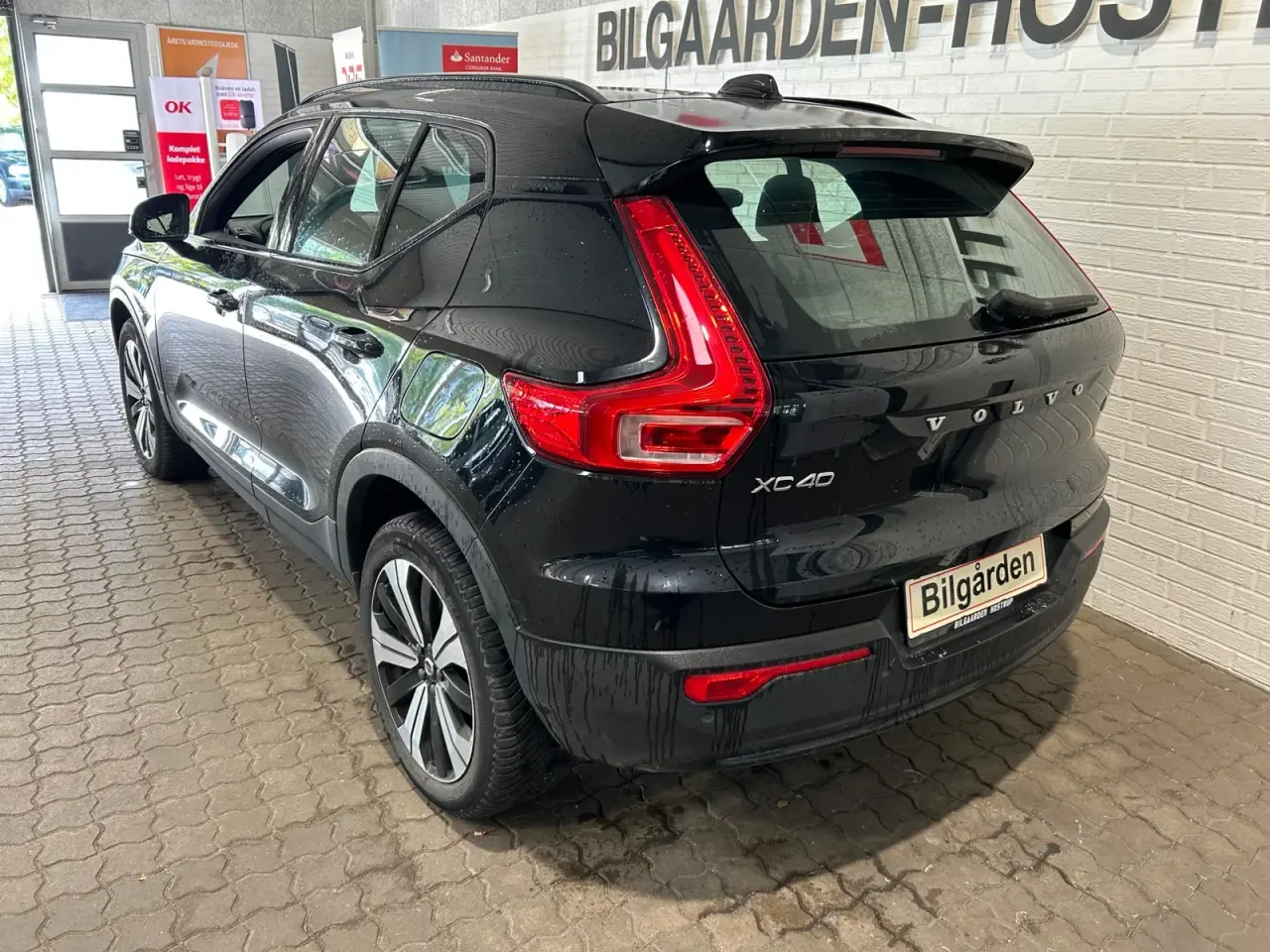 Billede 3 - Volvo XC40 P6 ReCharge Core