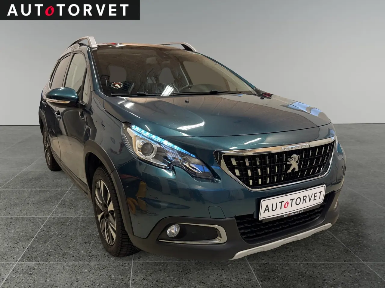 Billede 2 - Peugeot 2008 1,6 BlueHDi 100 Allure Sky