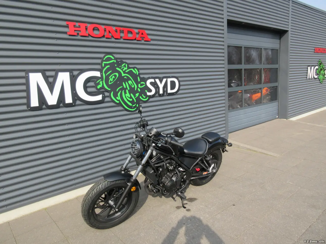 Billede 17 - Honda CMX 500 Rebel MC-SYD BYTTER GERNE 5 ÅRS FABRIKS GARANTI