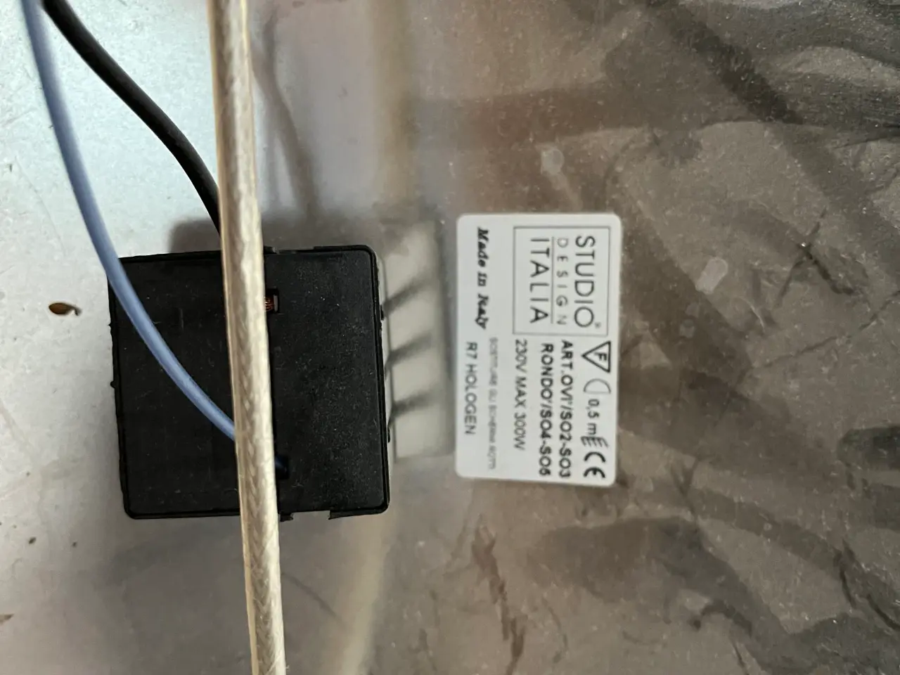 Billede 2 - Lampe