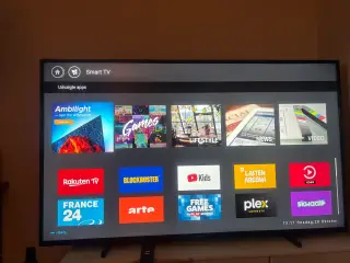 Smart TV 58”