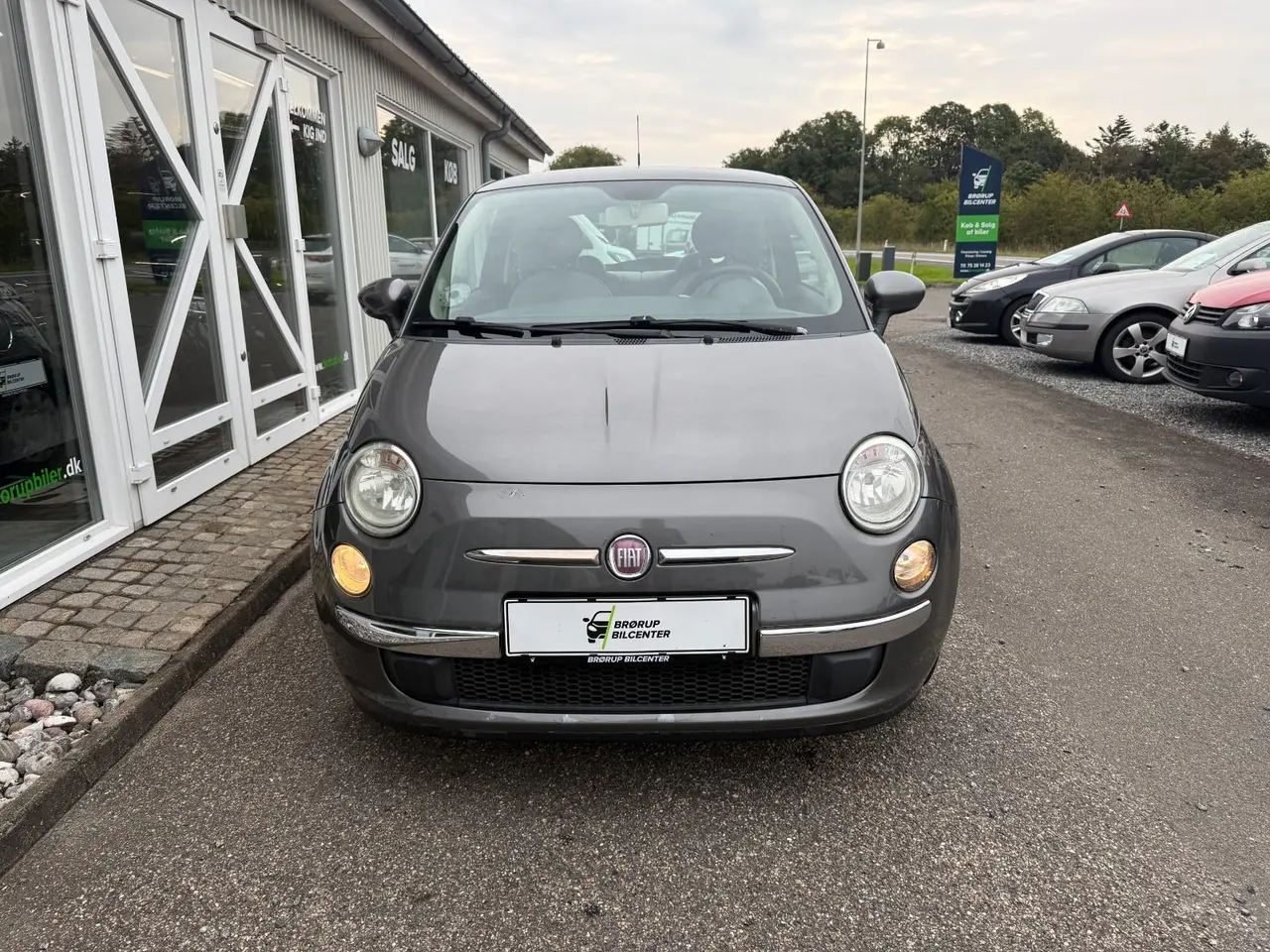 Billede 2 - Fiat 500 1,2 Lounge