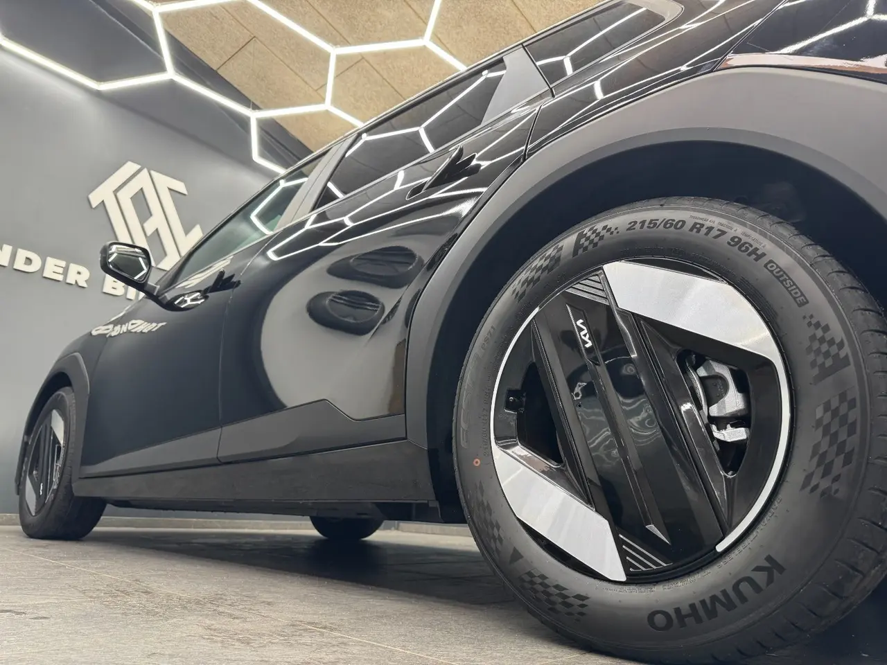 Billede 12 - Kia EV4 81 Long Range Upgrade Fastback