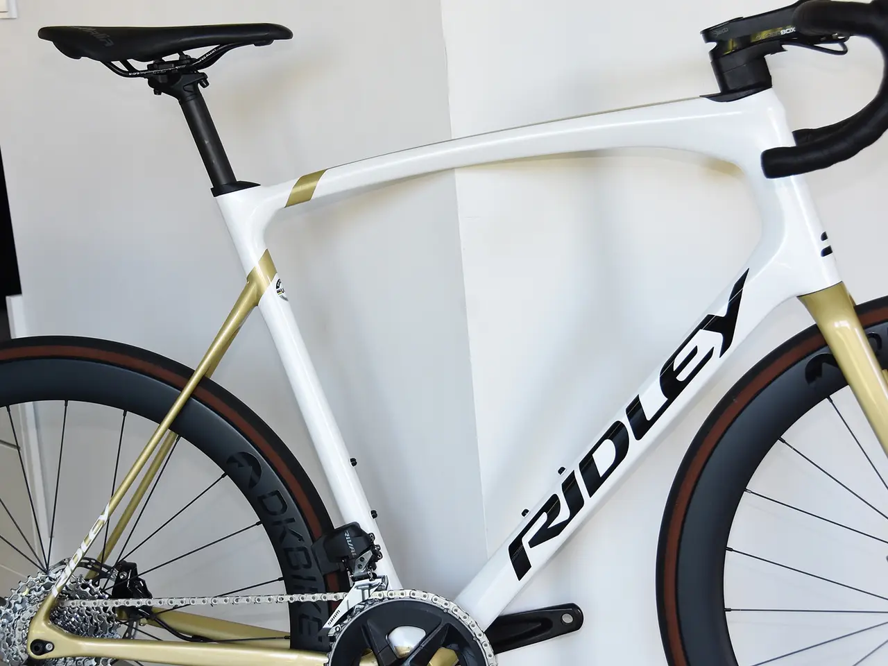 Billede 7 - ridley fenix slic carbon aero racercykel