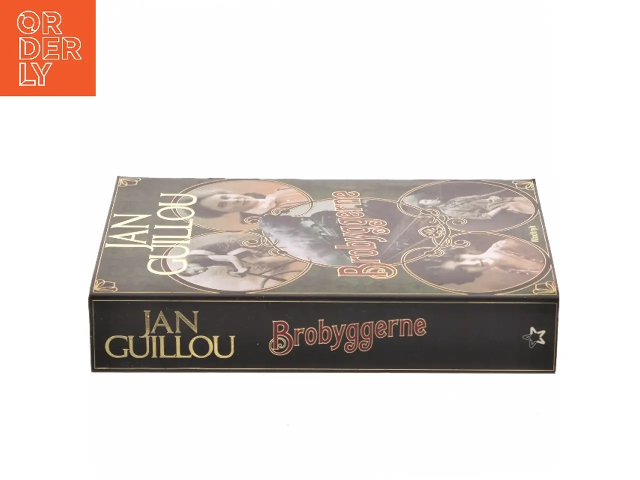 Billede 2 - Brobyggerne af Jan Guillou (Bog)