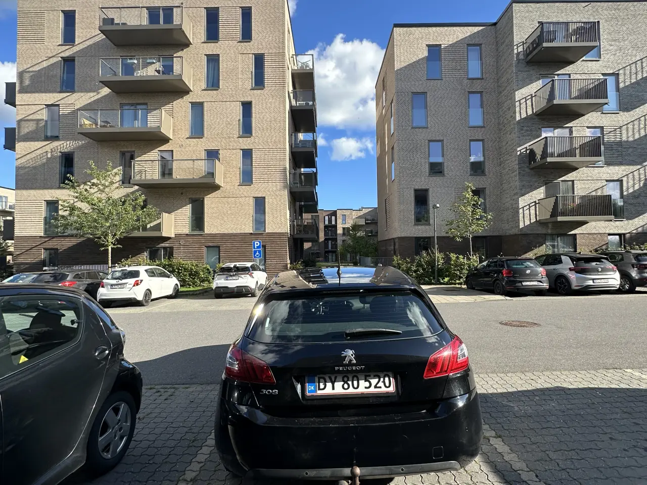 Billede 12 - 2014 PEUGEOT 308 1.6 HDI HB ACTIVE