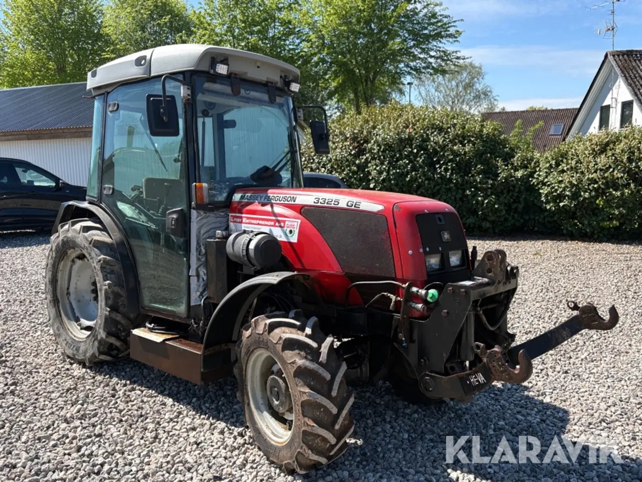 Billede 7 - Traktor Massey Ferguson 3325 GE