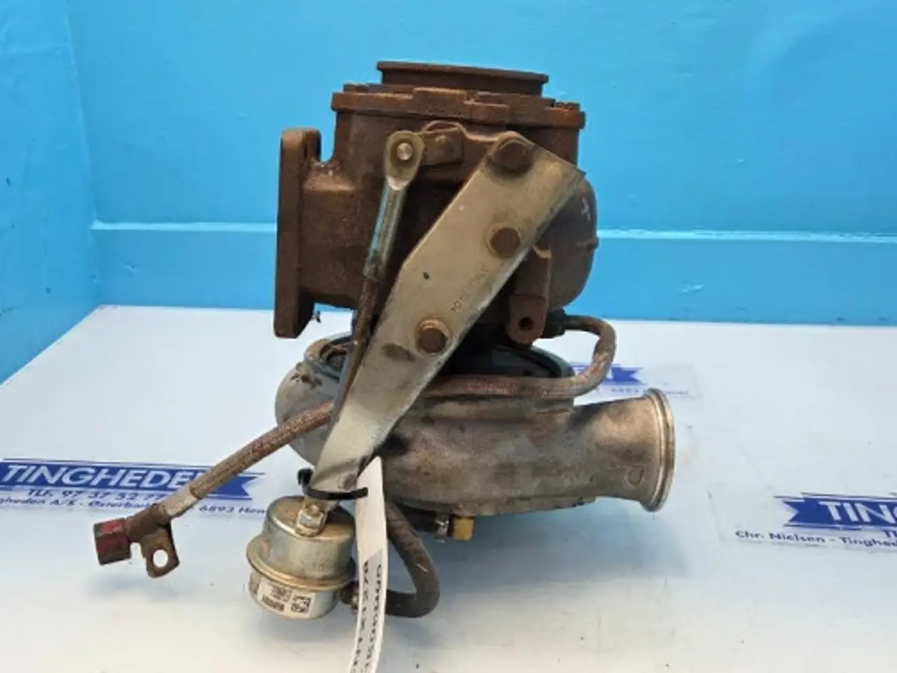 Billede 18 - Cummins 6TAA-8304 Turbo J800406