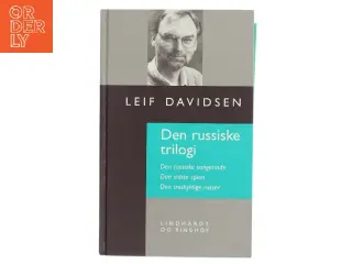 Det hvide hotel : en roman af D. M. Thomas (Bog)