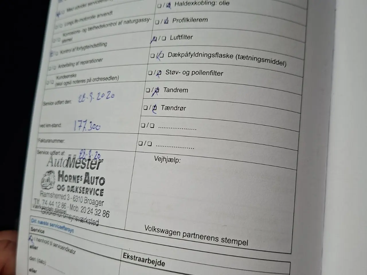 Billede 19 - VW Polo 1,4 TSi 150 BlueGT DSG