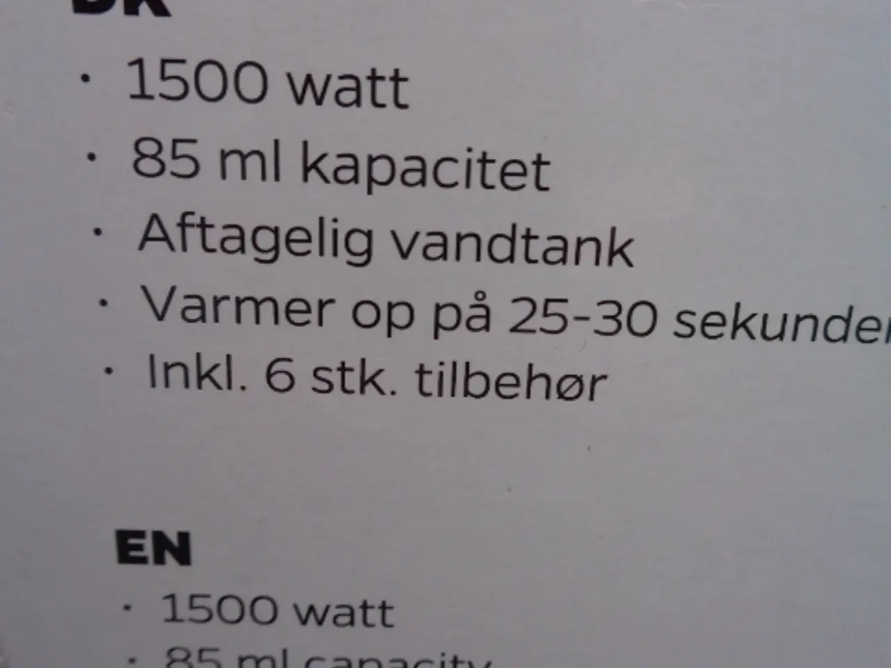 Billede 5 - Tøjdamper