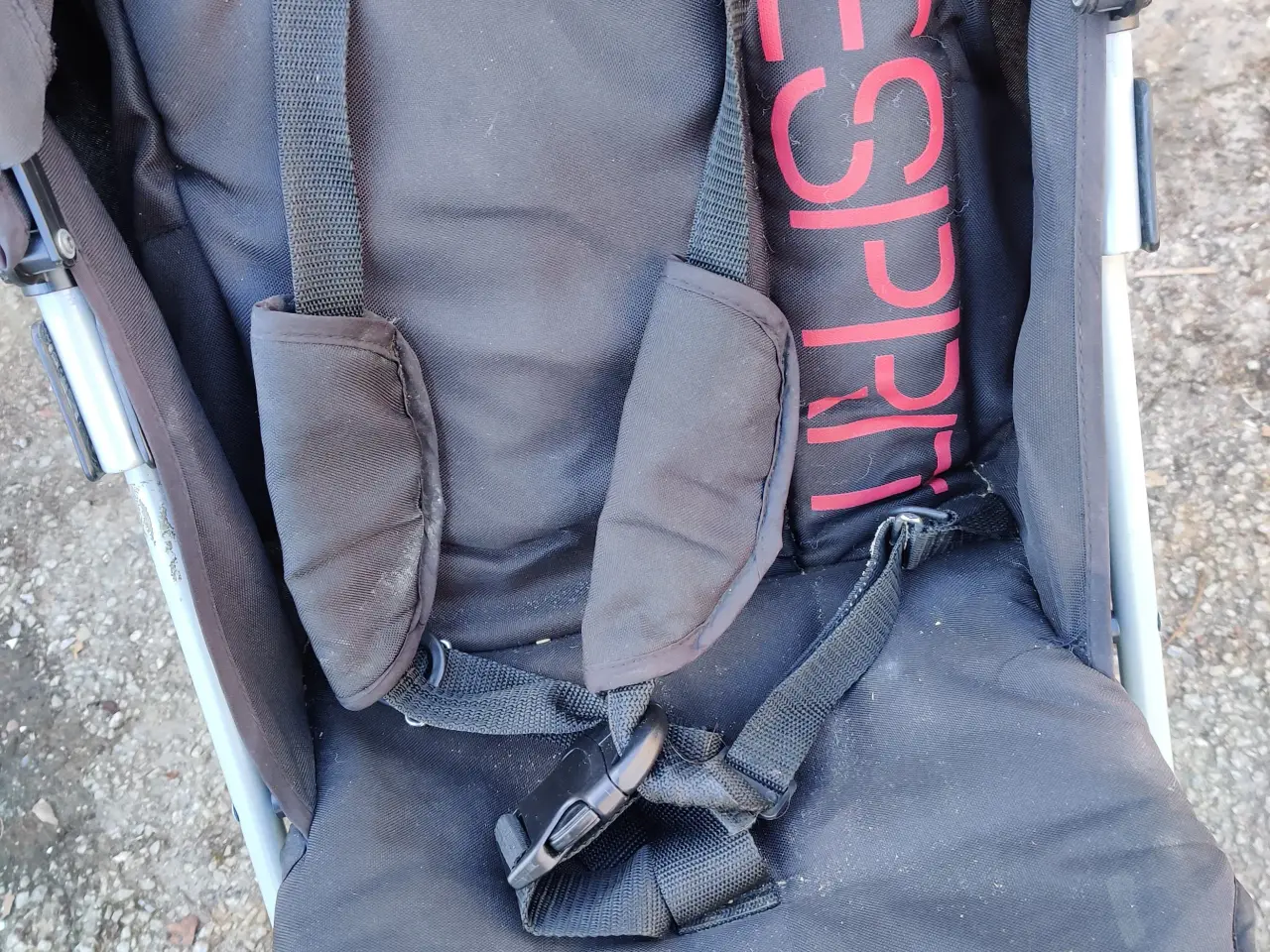 Billede 4 - Paraplyklapvogn ESPRIT