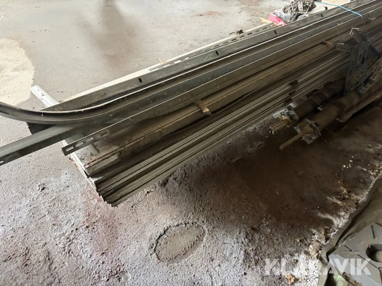 Billede 5 - Alu port Falteo 4500 mm