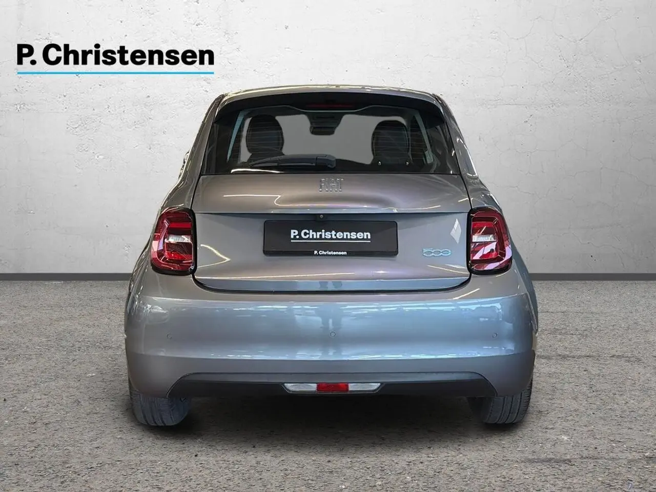 Billede 5 - Fiat 500e 42 Icon