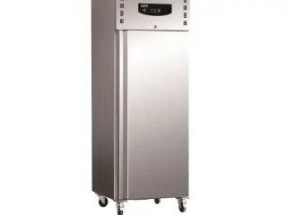 Industrikøleskab 600 L- statisk køling