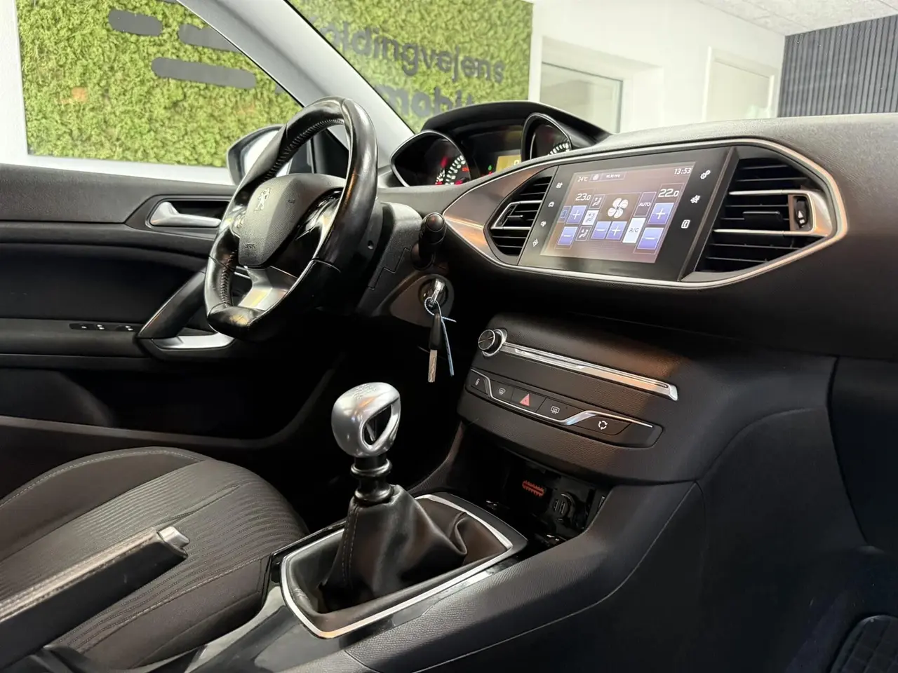Billede 9 - Peugeot 308 SW 1,6 BlueHDi Collection 120HK Stc