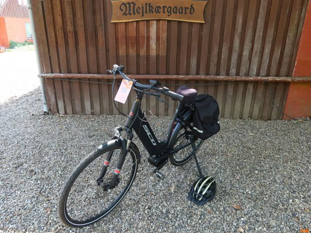 Billede 1 - ELCYKEL, SCO PRO