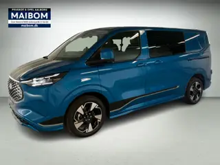 Ford E-Transit Custom 320 L1 71 Sport