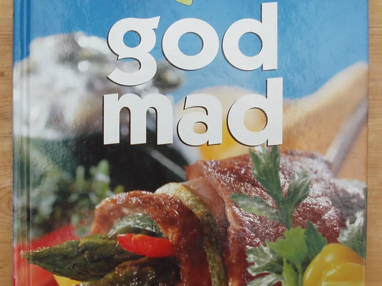 Billede 1 - Spis godt; Lynhurtig god mad