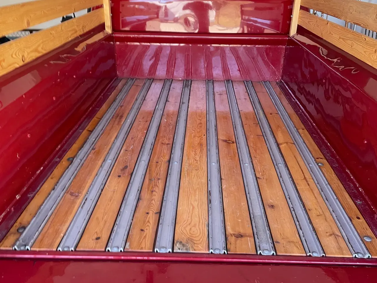 Billede 6 - Chevrolet pickup