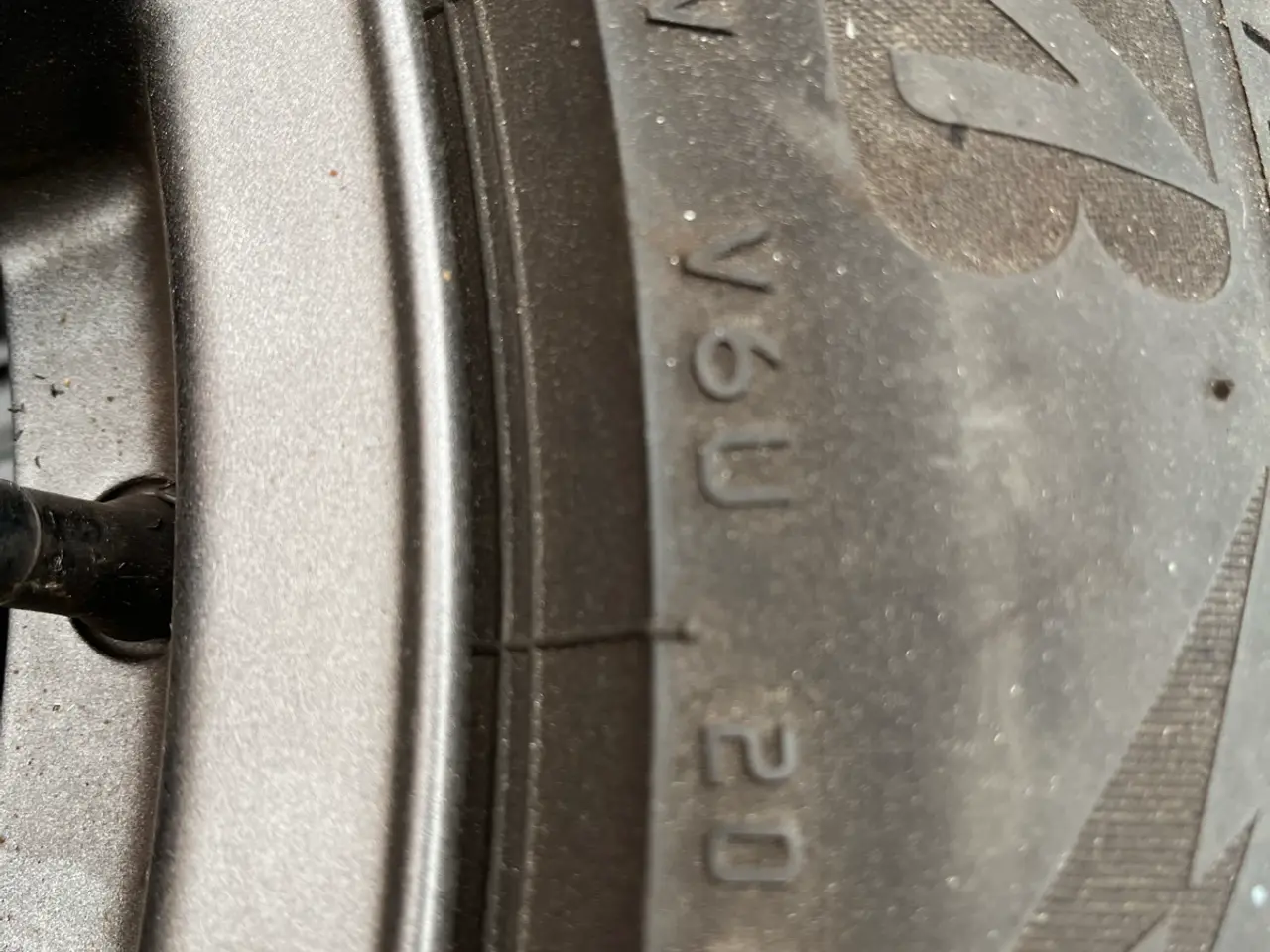 Billede 4 - Vinterhjul Hyundai Tucson 