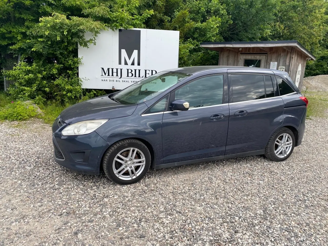 Billede 1 - Ford Grand C-MAX 1,6 Trend 125HK