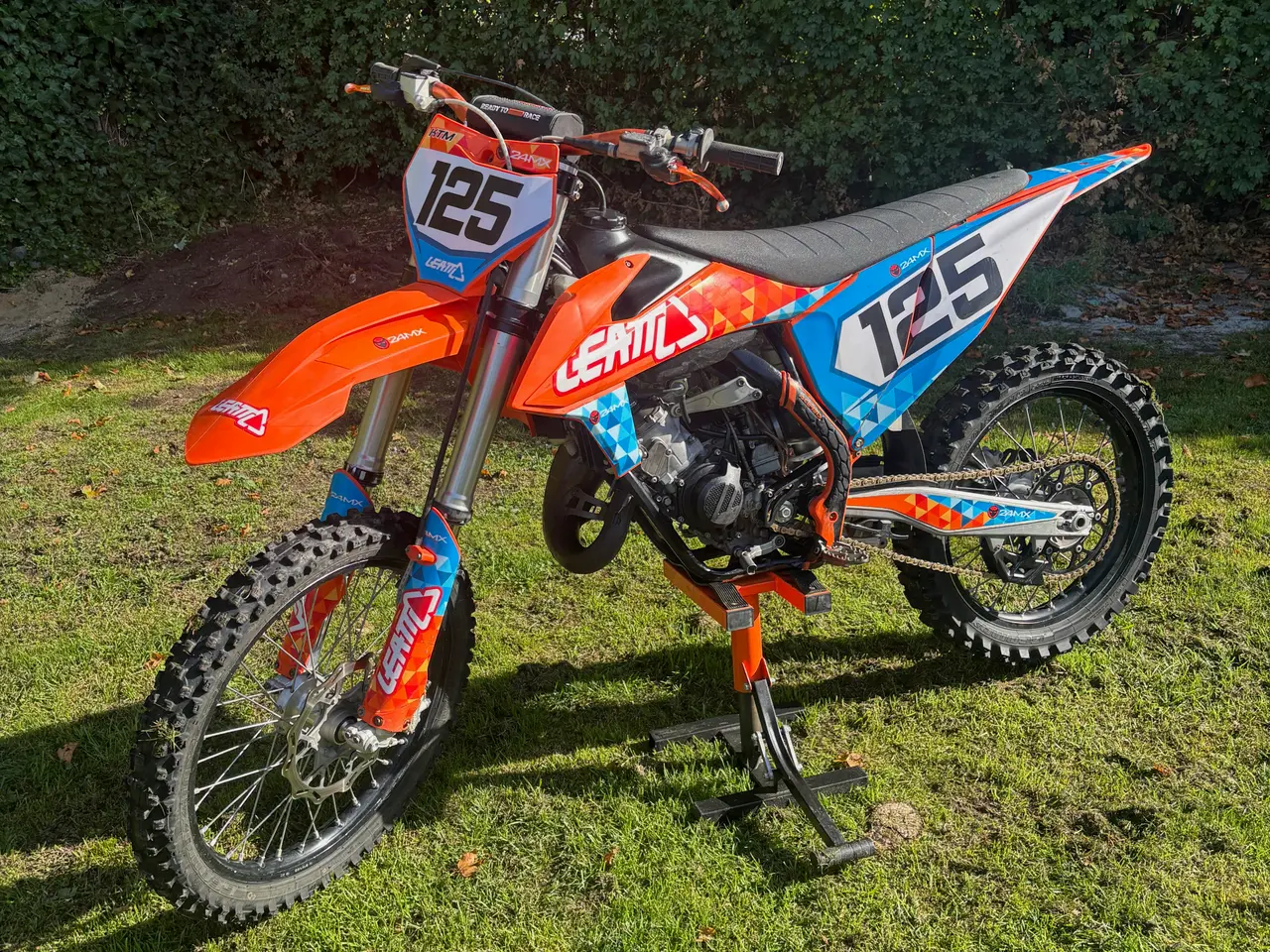 Billede 3 - KTM SX125 - 2020
