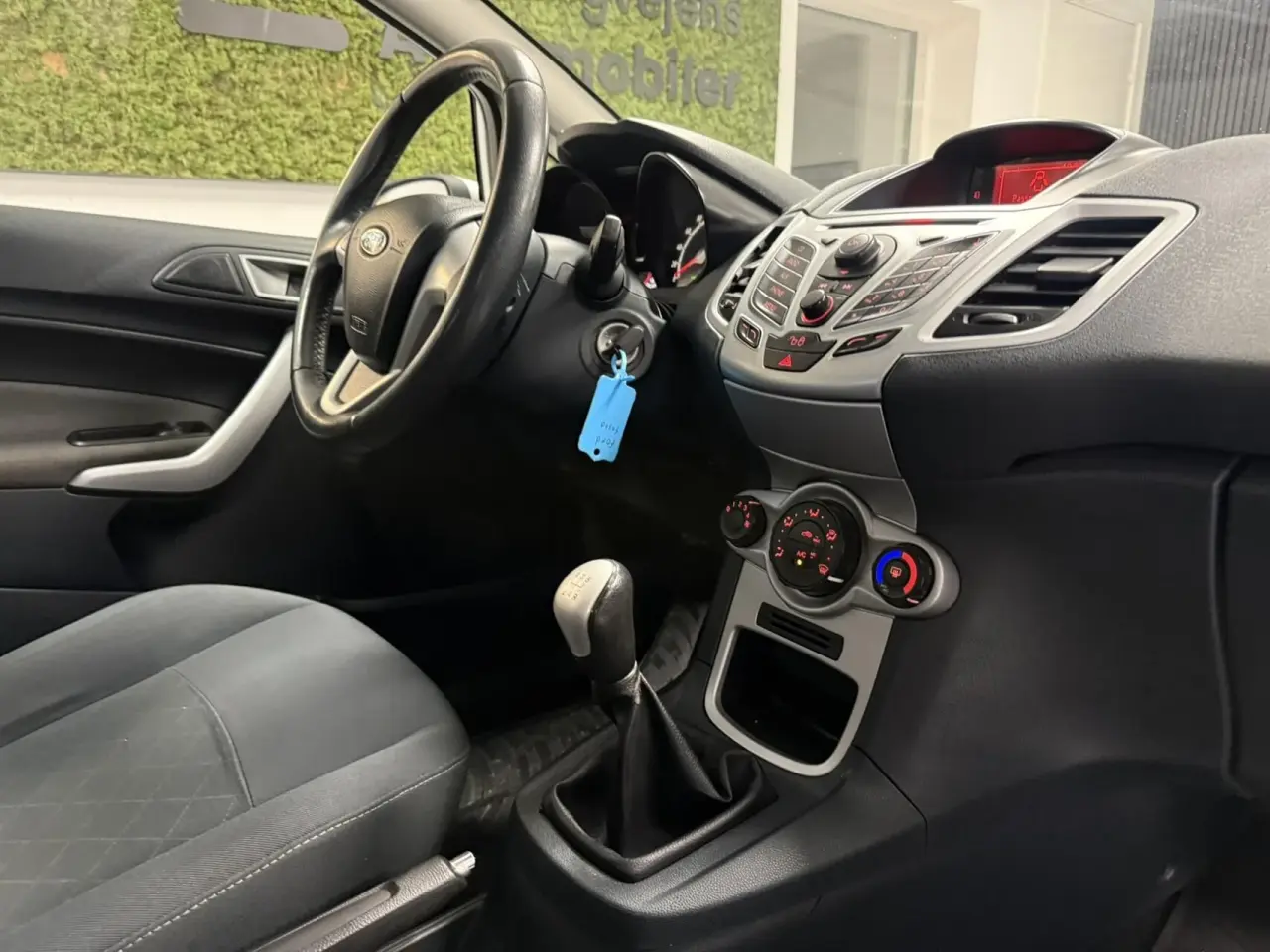 Billede 9 - Ford Fiesta 1,6 TDCi Titanium 95HK 5d