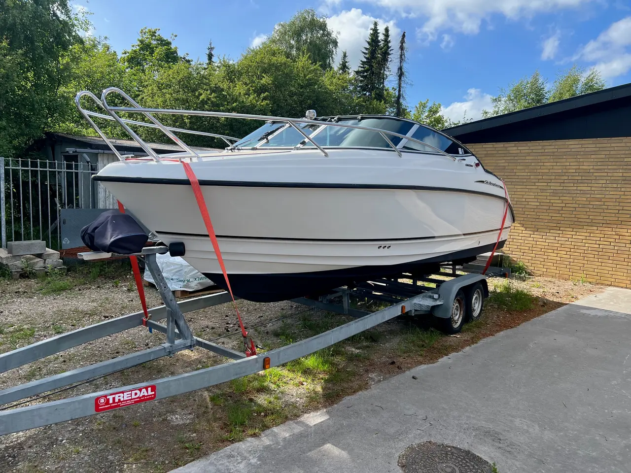 Billede 2 - Skibsplast 660 DC