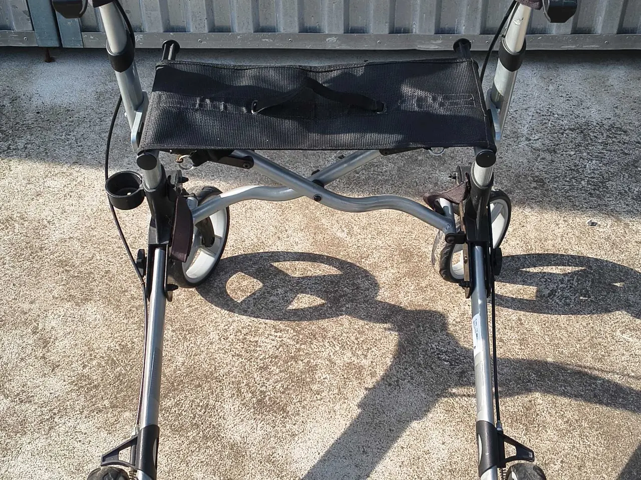 Billede 2 - Rollator 