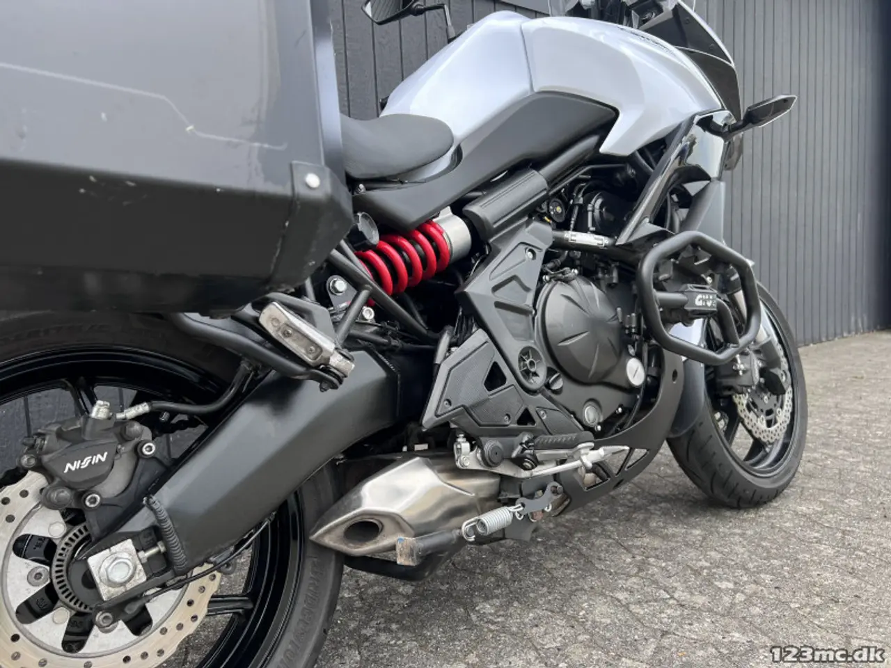 Billede 9 - Kawasaki Versys 650