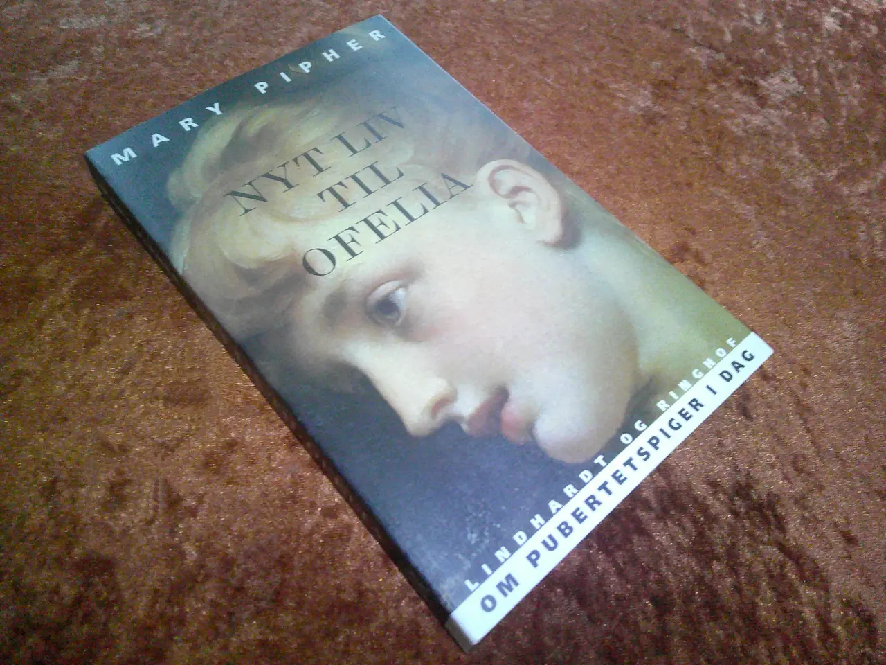 Billede 1 - Nyt liv til Ofelia, Mary Pipher