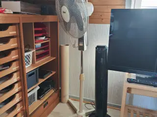 2 stk blæsere/fan
