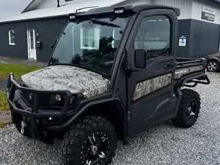 John Deere XUV 855 M Gator