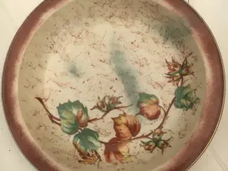 Stor skål, Lyngby Porcelæn, Ellen Henriksen