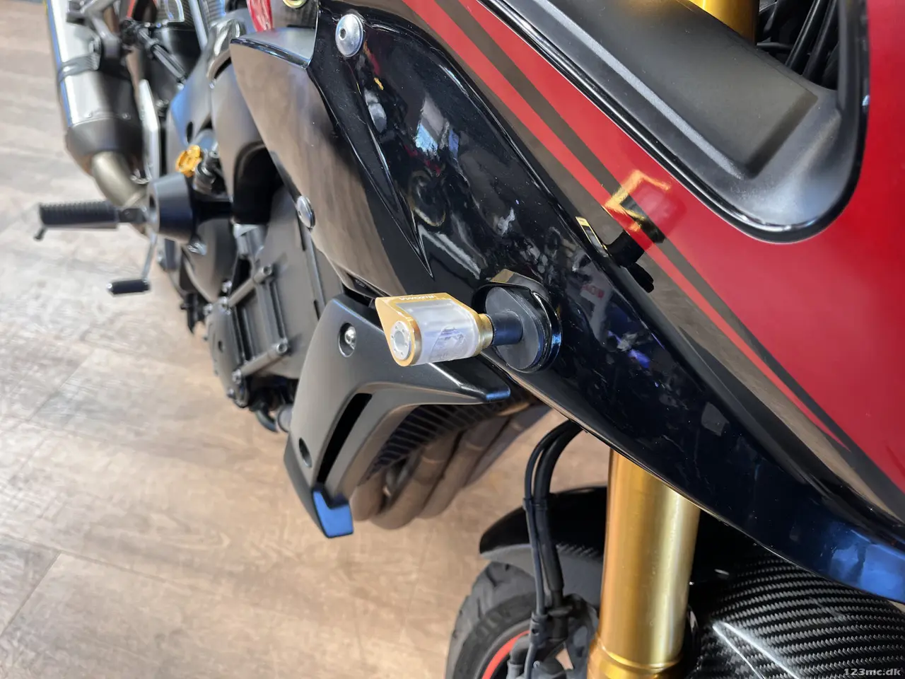 Billede 21 - Yamaha FZ1 SA