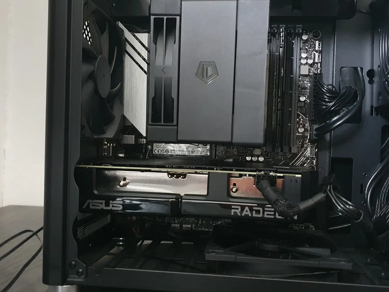 Billede 3 - Vision/ryzen stationær computer