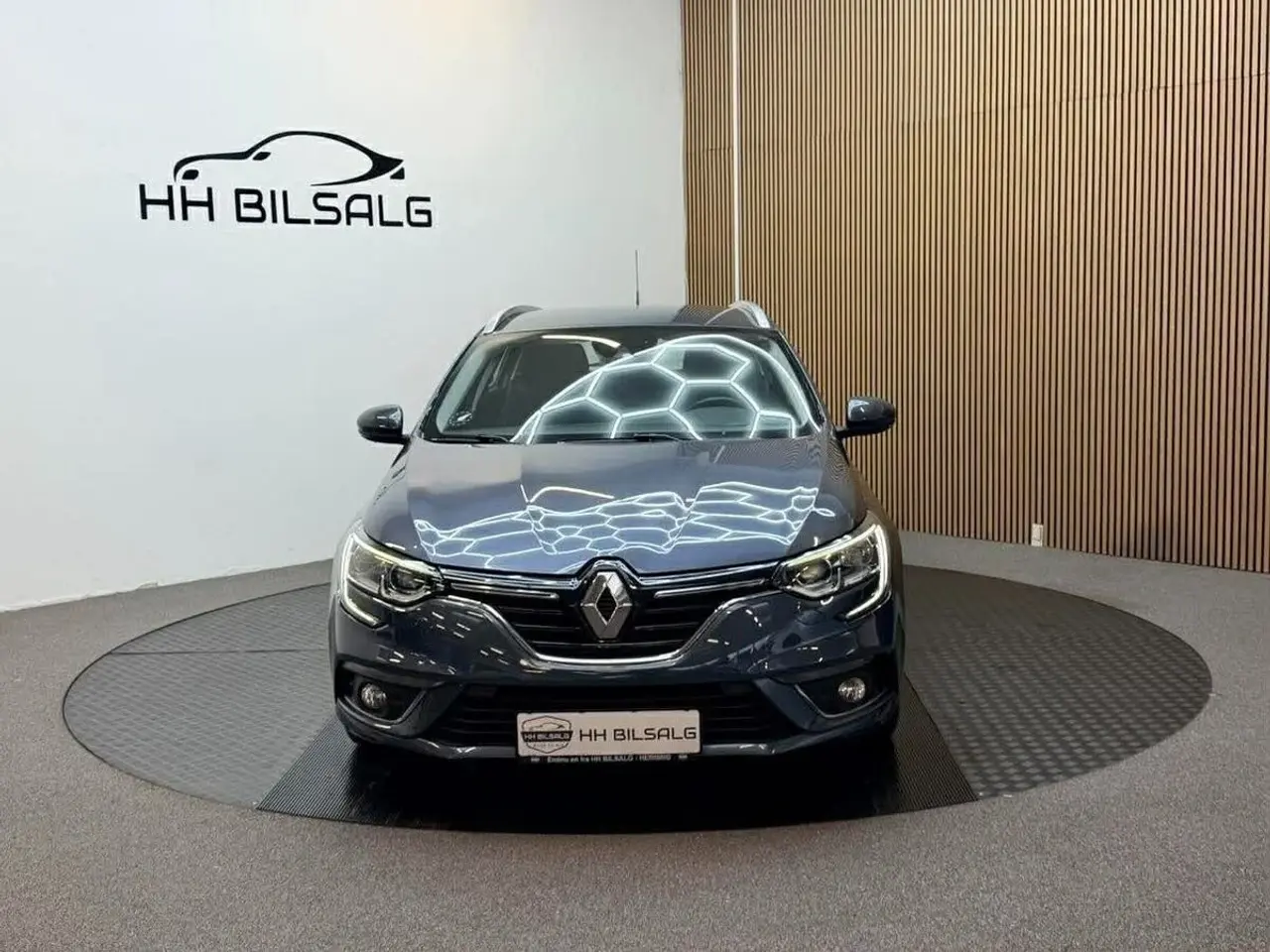 Billede 2 - Renault Megane IV 1,2 TCe 130 Zen Sport Tourer EDC