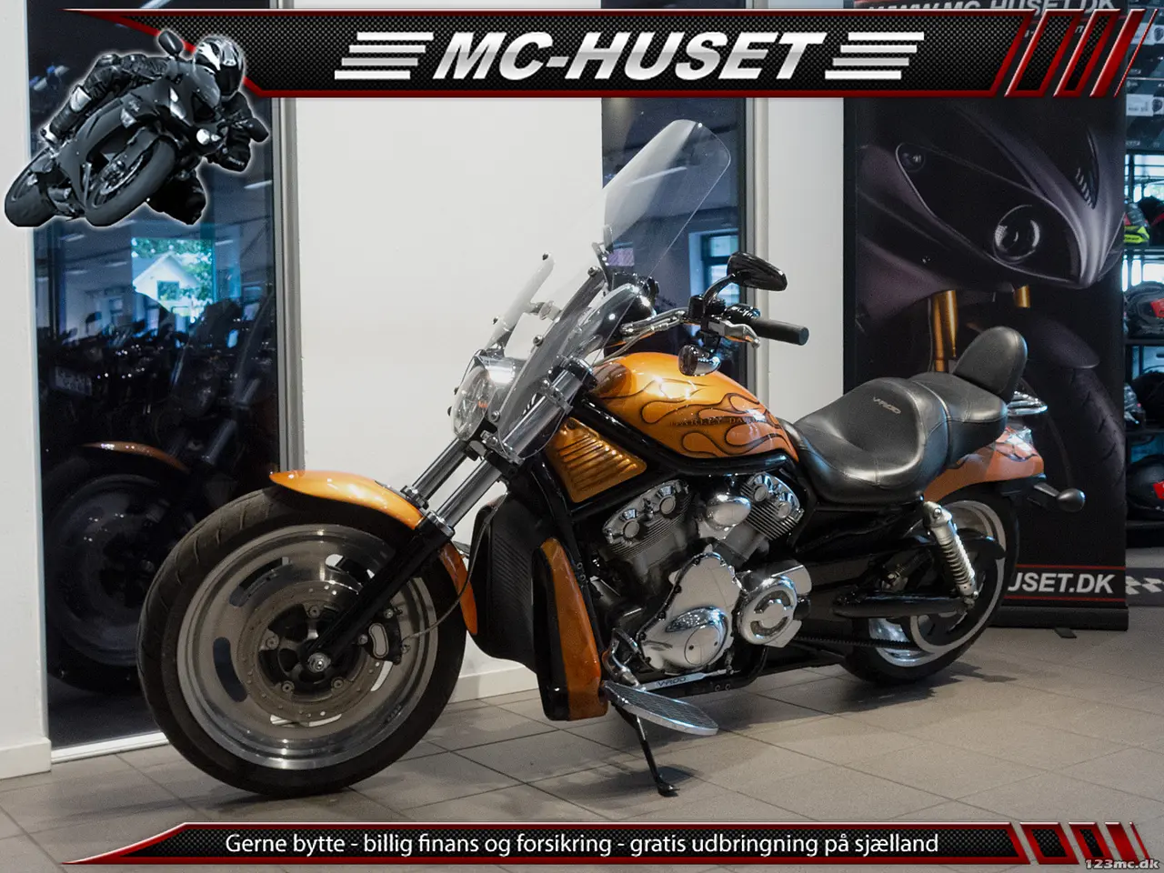 Billede 6 - Harley-Davidson VRSCA V-Rod