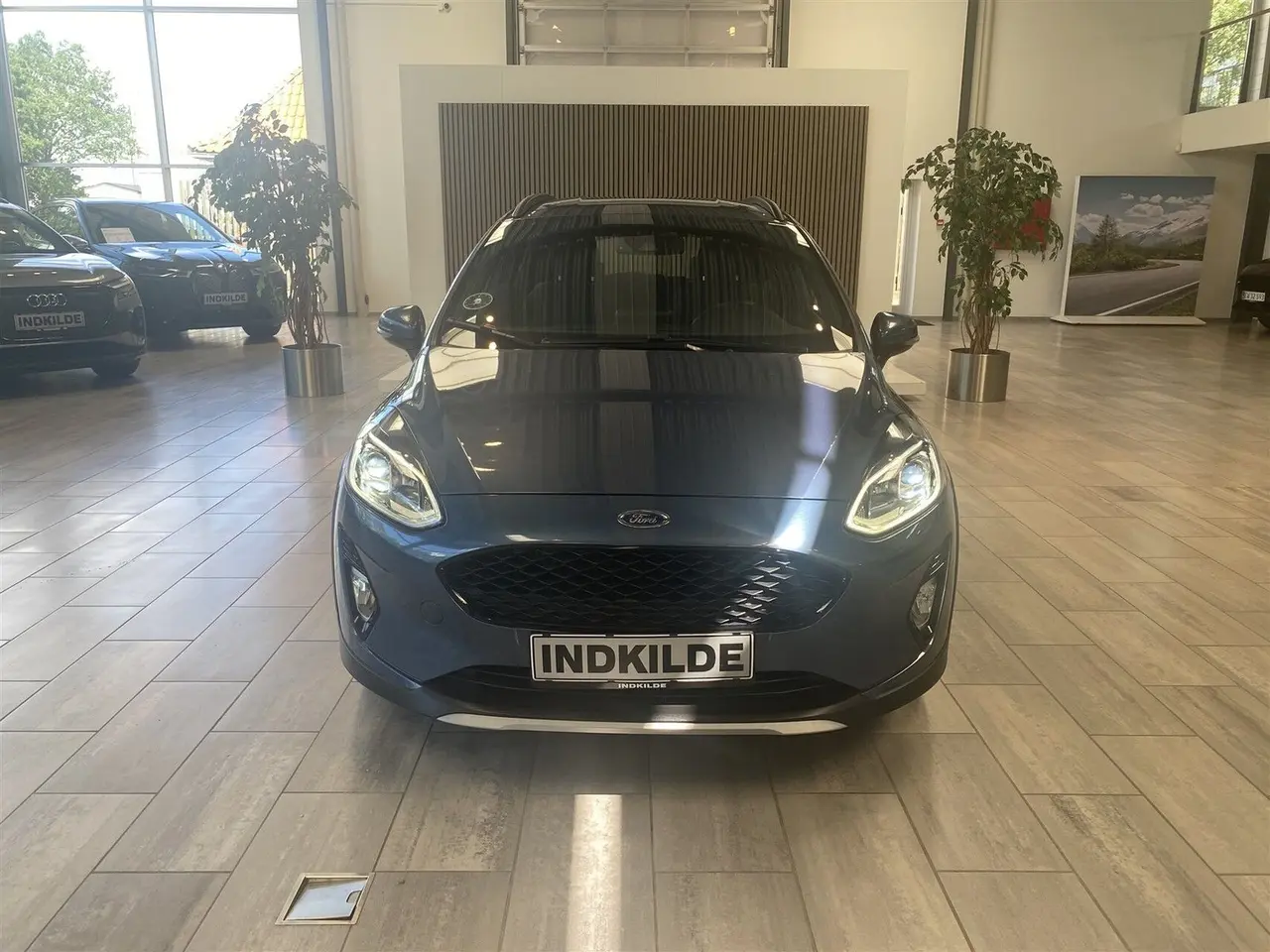 Billede 7 - Ford Fiesta 1,0 EcoBoost Active DCT