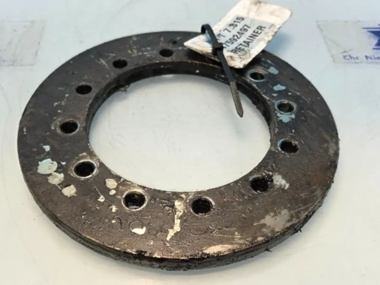 Billede 2 - New Holland T7.315 Holder 47592497