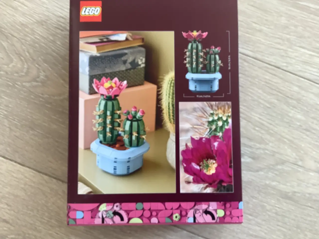 Billede 2 - Lego Botanical nr. 11509